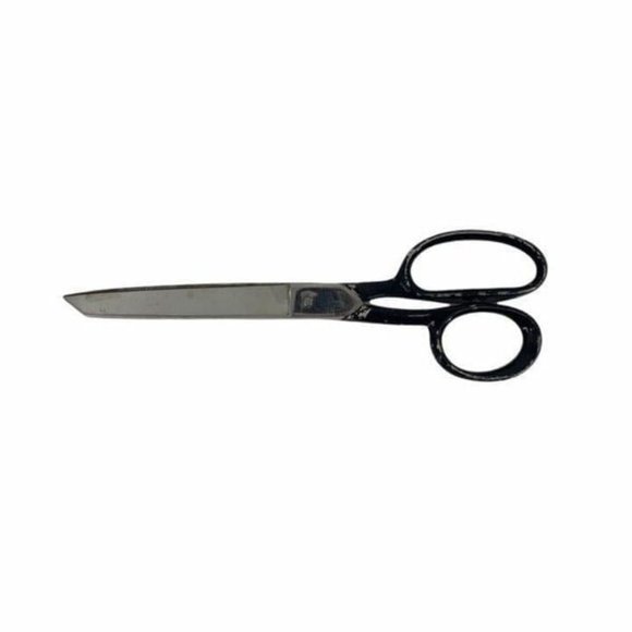 Lifedge 9” Sewing Scissors 6780 Forged Steel Italy Vintage Craft Collector - Picture 1 of 5